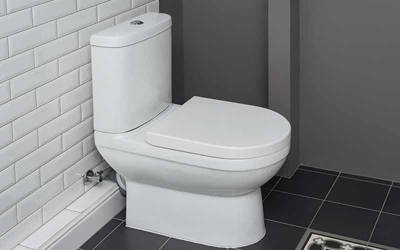 Toiletbasis