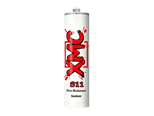 Brandwerende siliconenkit