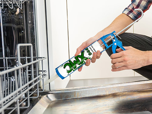 Sanitaire siliconenkit
