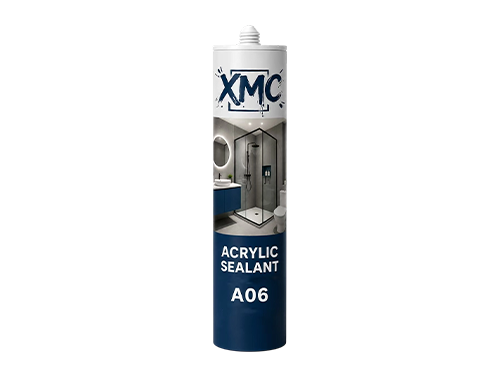Heldere acrylkit