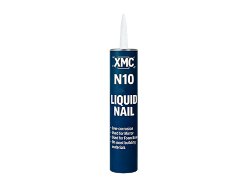 Nagelvrije lijm met lage corrosie