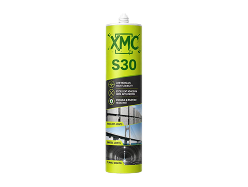 Weerbestendige kit met lage modulus