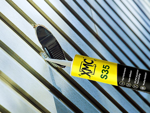 Hoogwaardig weerbestendig afdichtmiddel voor EPS-platen